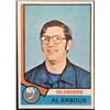 Image 1 : 1974-75 TOPPS AL ARBOUR (HOF)