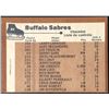 Image 2 : 1975-76 O-PEE-CHEE BUFFALO SABRES