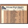 Image 2 : 1975-76 O-PEE-CHEE CHICAGO BLACK HAWKS