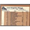 Image 2 : 1975-76 O-PEE-CHEE LOS ANGELES KINGS