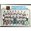 Image 1 : 1975-76 O-PEE-CHEE MINNESOTA NORTH STARS