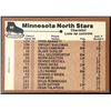 Image 2 : 1975-76 O-PEE-CHEE MINNESOTA NORTH STARS