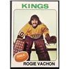 Image 1 : 1975-76 TOPPS ROGIE VACHON (HOF)