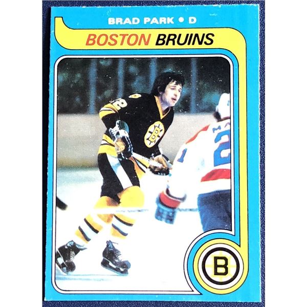 1979-80 O-PEE-CHEE BRAD PARK (HOF)