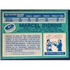 Image 2 : 1976-77 O-PEE-CHEE MARCEL DIONNE (HOF)