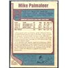 Image 2 : 1977-78 O-PEE-CHEE MIKE PALMATEER ROOKIE CARD
