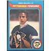Image 1 : 1979-80 O-PEE-CHEE GREG MILLEN ROOKIE CARD