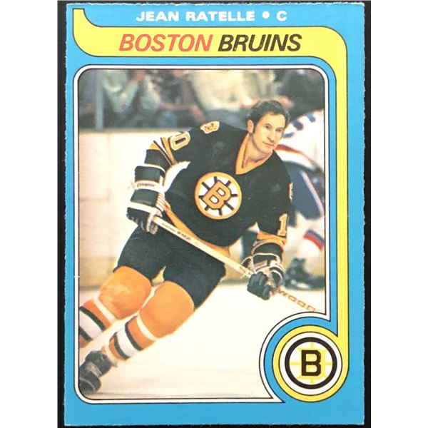 1979-80 O-PEE-CHEE JEAN RATELLE (HOF)