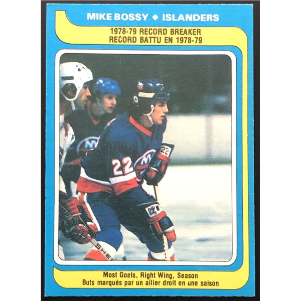 1979-80 O-PEE-CHEE MIKE BOSSY (HOF)