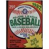 Image 1 : 1982 O-PEE-CHEE BASEBALL WAX PACK