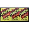 Image 1 : 1987 TOPPS MAJOR LEAGUE LEADERS BASEBALL CELLO PACKS (3)