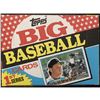 Image 1 : 1989 TOPPS BIG BASEBALL WAX BOX