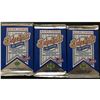 Image 1 : 1991 UPPER DECK BASEBALL FOIL PACKS (3)
