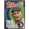 Image 1 : 2010 TOPPS BASEBALL SERIES 1 BOX
