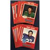 Image 1 : 1971 O-PEE-CHEE CFL COLLECTION - 25 CARDS