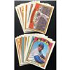 Image 1 : 1972 O-PEE-CHEE BASEBALL COLLECTION - 25 CARDS