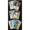 Image 1 : 1979 TOPPS BASEBALL COLLECTION - 25 CARDS