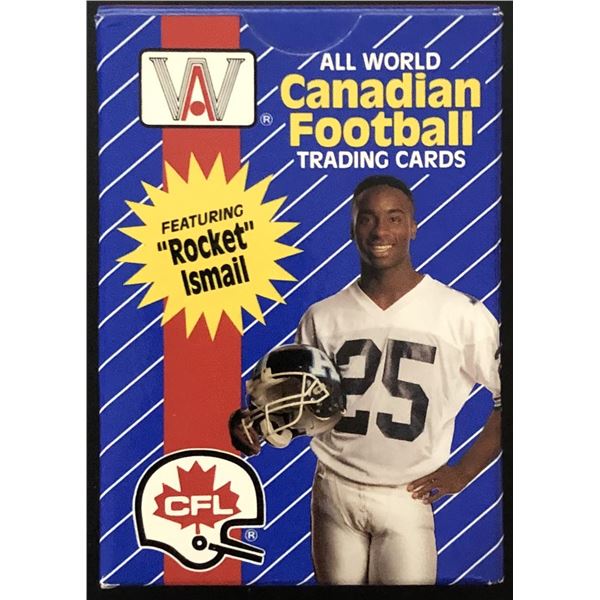 1991 CFL SET