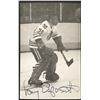Image 1 : 1950's TONY ESPOSITO (HOF) J.D. McCARTHY POSTCARD - SIGNED