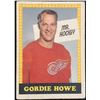 Image 1 : 1969-70 O-PEE-CHEE GORDIE HOWE (HOF) MR. HOCKEY