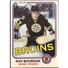 Image 1 : 1981-82 O-PEE-CHEE RAY BOURQUE (HOF)