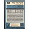 Image 2 : 1981-82 O-PEE-CHEE RAY BOURQUE (HOF)