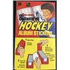 Image 1 : 1982 O-PEE-CHEE NHL STICKERS SEALED BOX