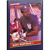 Image 1 : 1986 LEAF DAVE WINFIELD (HOF)