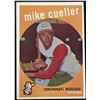 Image 1 : 1959 TOPPS MIKE CUELLAR ROOKIE CARD