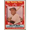 Image 1 : 1959 TOPPS WILLIE MAYS (HOF)