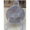 Lot 1-1) 1 oz Sunshine Minting Eagle Silver round