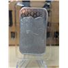 Lot 6-1) 1 oz  Una the lion silver bar