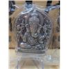 Lot 10-1) 2 oz Ganesha silver