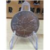 Image 1 : Lot 14-1) 1 oz  Canadian Maple 2013 Silver