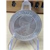 Image 1 : Lot 51-1)  1 oz  Wanted Donald Trump silver