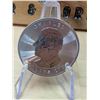 Image 3 : Lot 52-1) 1 oz Canadian Maple 2025 Silver