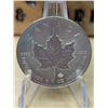 Image 1 : Lot 65-1) 1 oz Canadian Maple 2013 Silver