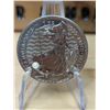 Image 1 : Lot 66-1) 1 oz Britannia 2023 coin