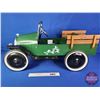 Image 5 : Collector Pedal Car : Ducks Unlimited : Front Plate "1939"  (20"H x 17"W x 38"L) (SEE PICS!)  (Impor