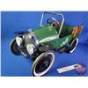 Image 7 : Collector Pedal Car : Ducks Unlimited : Front Plate "1939"  (20"H x 17"W x 38"L) (SEE PICS!)  (Impor