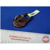 Image 1 : YALE Padlock  (3-1/8"Dia) (SEE PICS!)  (Important: All Items in this Auction Sale are located at far