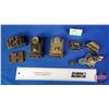 Image 1 : Door Locks / Hardware Grouping (SEE PICS!)  (Important: All Items in this Auction Sale are located a