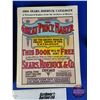 Image 2 : Reproduction SEARS & ROEBUCK Catalogs (2) - 1902 Repro - 1908 Repro (SEE PICS!)  (Important: All Ite