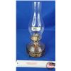 Image 2 : Coal Oil Lamp : Clear : Lamp Light Farms Burner (Measures Total with Chimney : 14-1/8"H) (SEE PICS!)