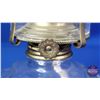 Image 7 : Coal Oil Lamp : Clear : Lamp Light Farms Burner (Measures Total with Chimney : 14-1/2"H) (SEE PICS!)