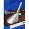 Image 4 : Funnels (2) (Longest 17"L) (SEE PICS!)  (Important: All Items in this Auction Sale are located at fa