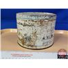 Image 5 : MICA Axle Grease Tin (4-3/4"H x 6-1/2"Dia) (SEE PICS!)  (Important: All Items in this Auction Sale a