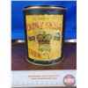 Image 2 : Crown Brand Corn Syrup Tin (Paper Label) (6"H x 5"Dia) (SEE PICS!)  (Important: All Items in this Au
