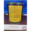 Image 4 : Crown Brand Corn Syrup Tin (Paper Label) (6"H x 5"Dia) (SEE PICS!)  (Important: All Items in this Au