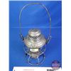 Image 2 : Signal Lantern : The Hiram L Piper Co. Ltd. : Clear Globe  (Measures without Handle : 10"H) (Measure